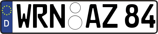 WRN-AZ84