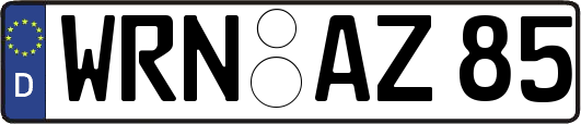 WRN-AZ85