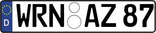 WRN-AZ87