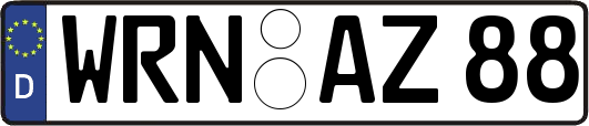 WRN-AZ88