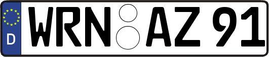 WRN-AZ91
