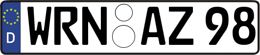 WRN-AZ98