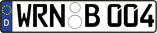 WRN-B004