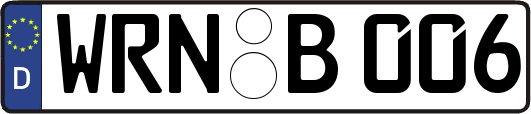 WRN-B006