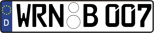 WRN-B007