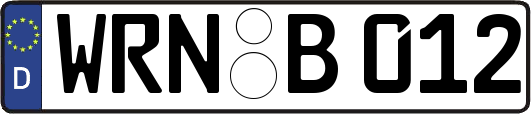 WRN-B012