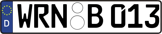 WRN-B013
