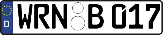 WRN-B017