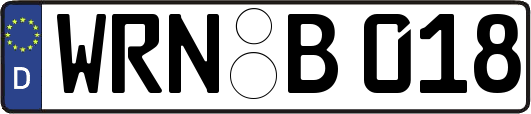 WRN-B018