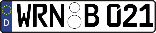 WRN-B021