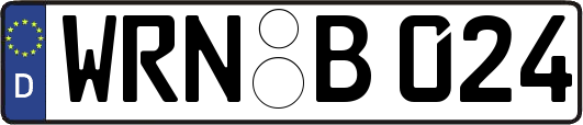 WRN-B024