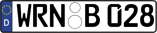 WRN-B028