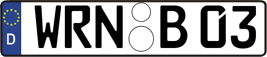 WRN-B03