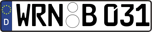WRN-B031