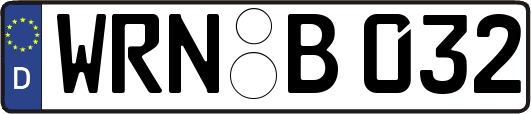 WRN-B032