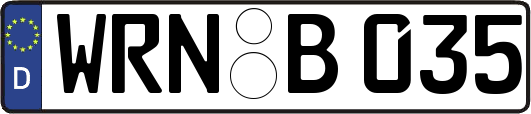 WRN-B035