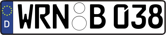 WRN-B038
