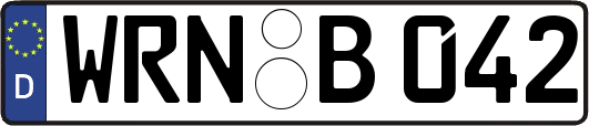 WRN-B042