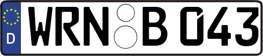 WRN-B043