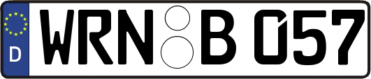 WRN-B057