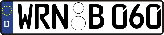WRN-B060