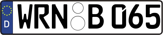 WRN-B065