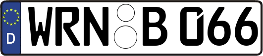 WRN-B066
