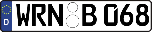 WRN-B068