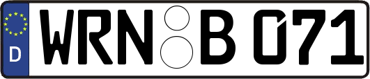 WRN-B071
