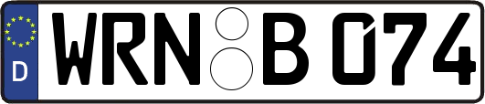 WRN-B074