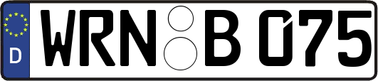 WRN-B075