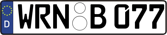WRN-B077
