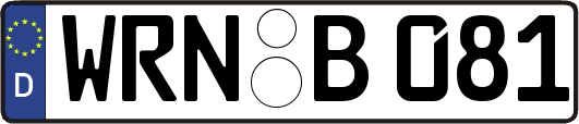WRN-B081
