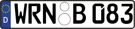 WRN-B083