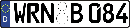 WRN-B084