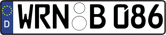WRN-B086