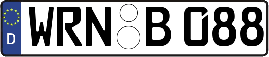 WRN-B088