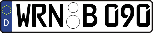 WRN-B090