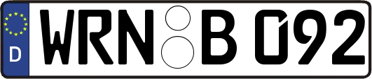 WRN-B092