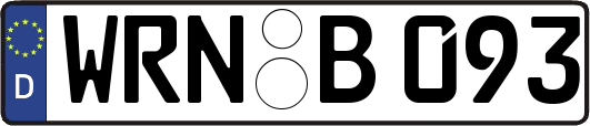 WRN-B093