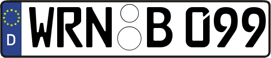 WRN-B099