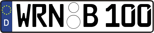 WRN-B100