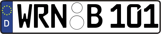 WRN-B101