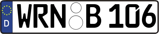 WRN-B106