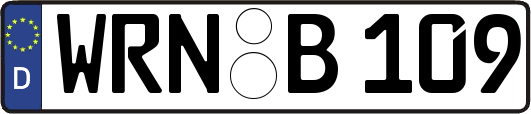 WRN-B109