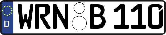 WRN-B110