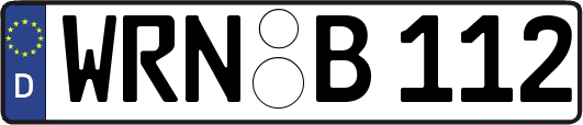 WRN-B112