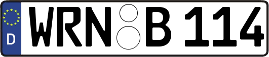 WRN-B114