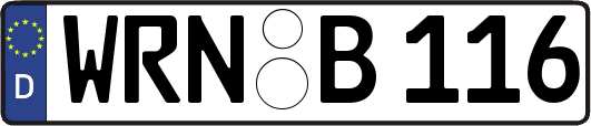 WRN-B116