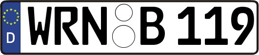 WRN-B119